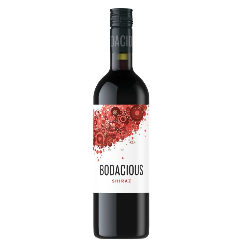 Bodacious Shiraz